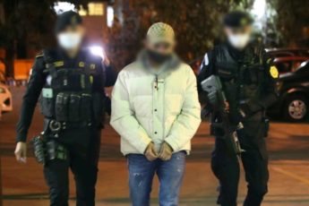Guatemala captura a presunto narco y a pandillero reclamados por EE. UU.