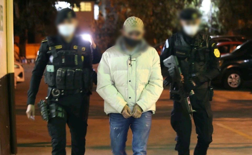 Guatemala captura suposto narcotraficante e membro de quadrilha requisitados pelos EUA