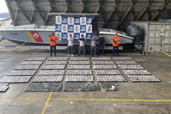 Colombian Military Forces Continue with Significant Results Against Narcotrafficking