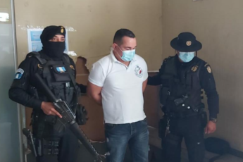 Guatemala captura a narcotraficante investigado por los EE. UU.