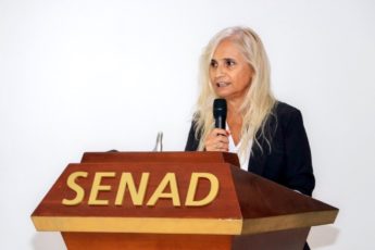 Paraguay tiene la primera mujer al frente de la Secretaría Antidrogas