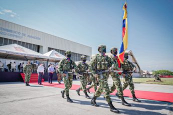 Colombia Launches New Elite Force Against Narcotrafficking and Rebel Groups