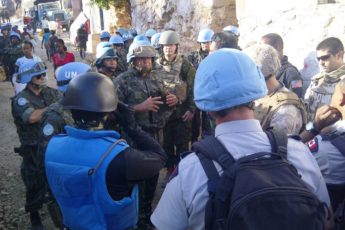 MINUSTAH, the Peace Force that Lifted a Country in Need