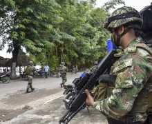 ‘Narcotrafficking Is Taking Over’ Venezuela with Maduro’s Complicity, Colombia Says