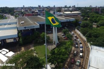 Brazil Installs Intelligent Border Control Systems
