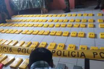 Bolívia: agentes destroem mega laboratório que cristalizava 100 kg de cocaína por dia