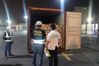 Peru Seizes Nearly 5 Tons of Cocaine