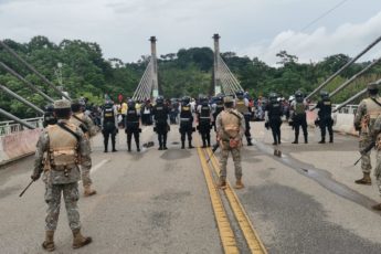 Brasil aumenta incautaciones en frontera con Bolivia y Perú