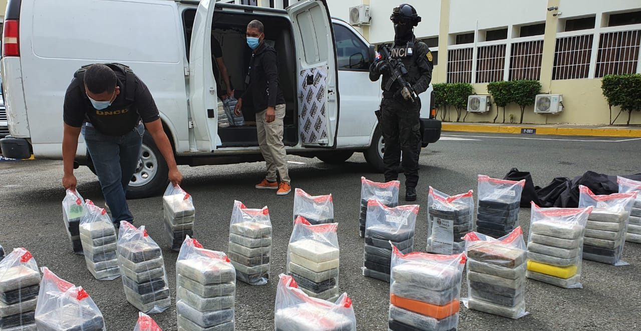 Aumenta apreensão de drogas em contêineres na América Latina