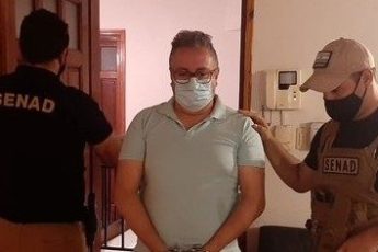 Paraguay: Anti-drug Agents Arrest US Wanted Pilot