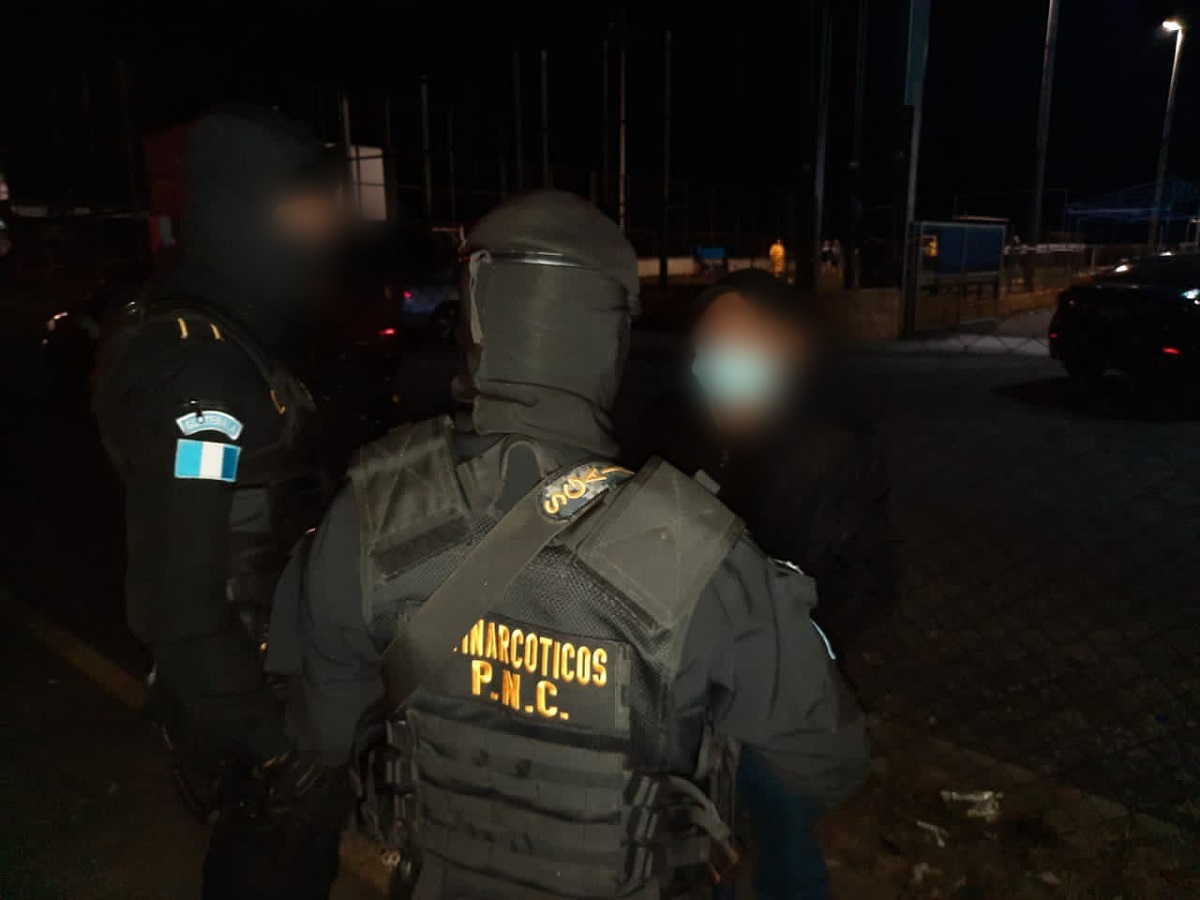 Guatemala captura 12 narcotraficantes com pedidos de extradição