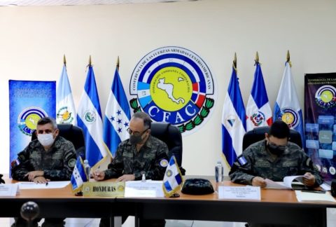 Honduras une esfuerzos contra amenazas transnacionales