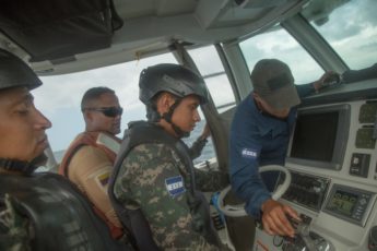 Ejecutando el  Plan de Acción Estados Unidos-Colombia de Seguridad Regional en entorno de COVID-19