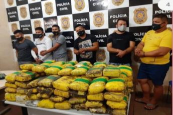 Colômbia e Brasil impedem que dissidências das FARC recebam dinheiro por tráfico de drogas