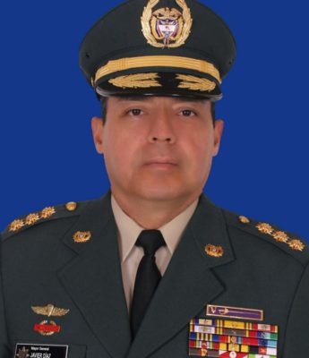 Colombian Defense Attaché Promotes Bilateral Cooperation with the US