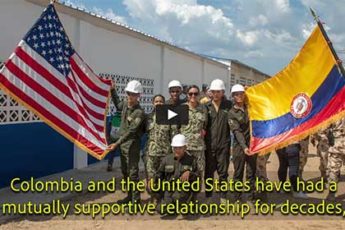 US Southern Command’s Exercises and Coalition Affairs Directorate Strengthens International Cooperation