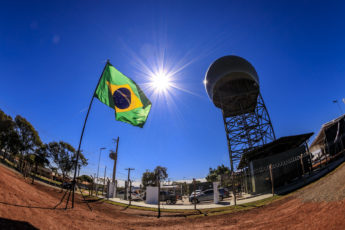 Fuerza Aérea Brasileña inaugura estación de radares y amplía monitoreo en la frontera