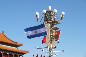 China and El Salvador: An Update