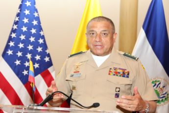 Forças Armadas da Colômbia comprometidas com a segurança nacional