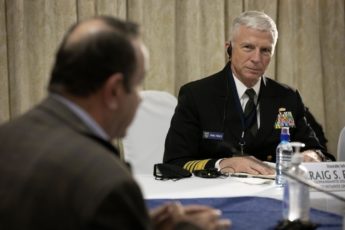 SOUTHCOM Commander Visits Guatemala, Meets with President, Military Leaders