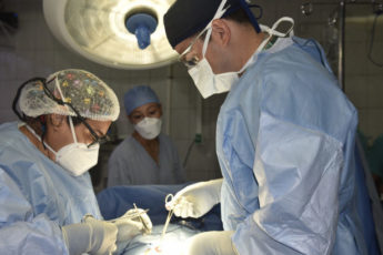 Militares da JTF-Bravo levam apoio médico a comunidades hondurenhas