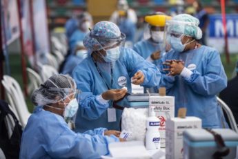 Diplomacia da vacina na América Latina, Caribe um golpe de RP para a China