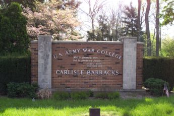 US Army War College — Lasting Bonds of Friendship, Understanding, and Cooperation