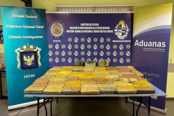Uruguay: Fighting the Increasing Transit of Cocaine to Europe