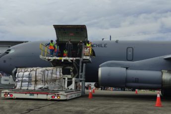 Panamá envía ayuda a Haití, y activa Centro Logístico Regional de Asistencia Humanitaria