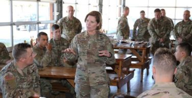 Nominada a comandante de SOUTHCOM: EE. UU. debe seguir siendo el “socio preferencial” en el hemisferio occidental
