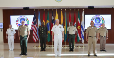 South American Defense Conference Addresses Challenges of Space Domain, Cyber Awareness