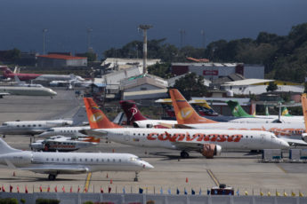 Venezuela Relies on Iran and Sanctioned Airlines for Fuel Production