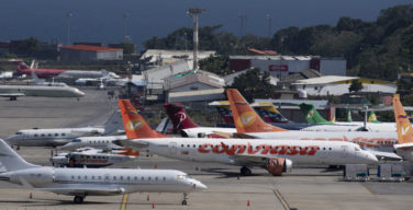Venezuela Relies on Iran and Sanctioned Airlines for Fuel Production