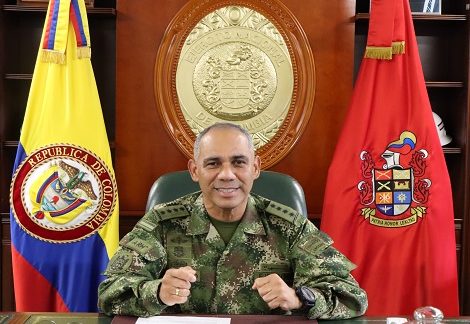 Exército da Colômbia adquire novas capacidades de proteção