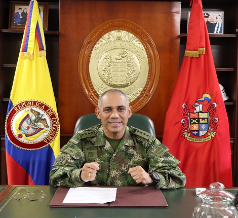 Exército da Colômbia adquire novas capacidades de proteção