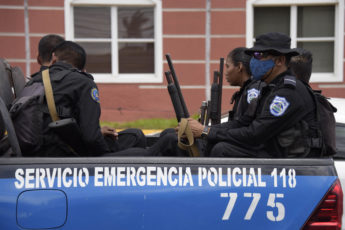 Daniel Ortega aumenta represión para asegurar reelección