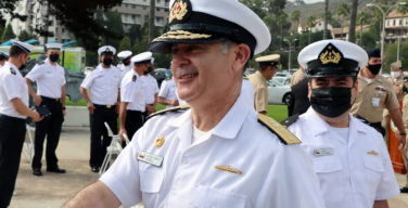Comandante en Jefe de la Fuerza de Submarinos de Chile: Nosotros y los Estados Unidos tenemos una visión común de la importancia de las Armadas