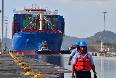 El negocio marítimo de Panamá y el panorama estratégico en evolución