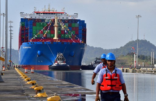 Os negócios marítimos do Panamá e o cenário estratégico em evolução