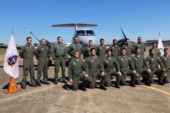 Fuerza Aérea Argentina incorpora aeronaves de EE. UU. a su flota