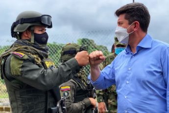 Colombia neutraliza a 10 disidentes de las FARC