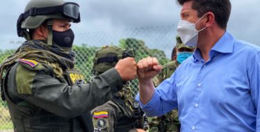 Colombia Neutralizes 10 FARC Dissidents