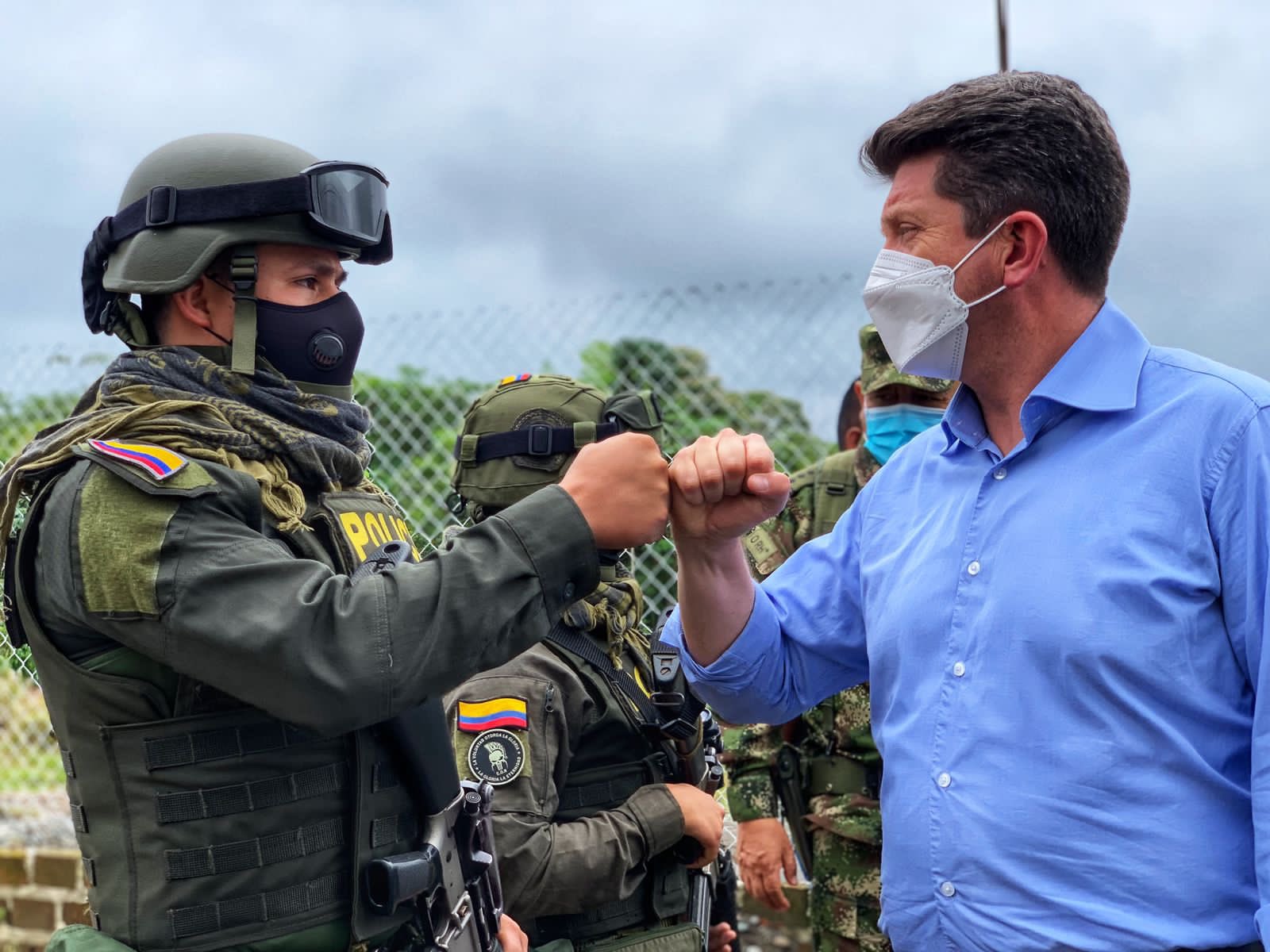 Colômbia neutraliza 10 dissidentes das FARC