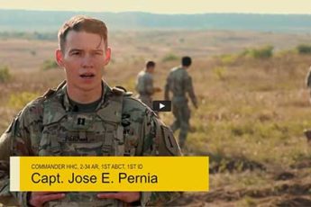 Captain Jose Pernia Hispanic Heritage Month Feature