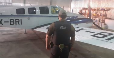 Argentina: Gendarmaria apreende duas aeronaves utilizadas por narcotraficantes