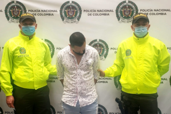 Colômbia captura 41 integrantes do Clã do Golfo