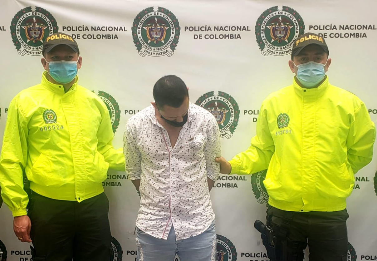 Colombia Captures 41 Members of Clan del Golfo