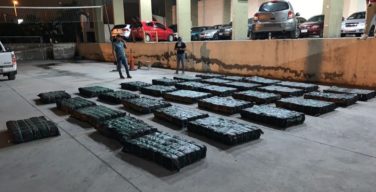 Ecuador Seizes 6.9 Tons of Cocaine