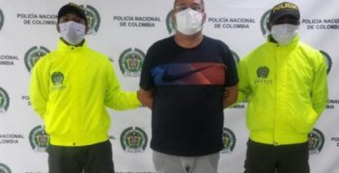 Colombia Captures Alias El Loco from the Los Flacos Narcotrafficking Group