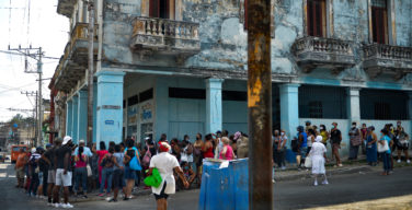 Cuba vive sua pior crise econômica desde o fim da União Soviética